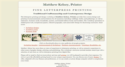 Desktop Screenshot of mkprinter.com